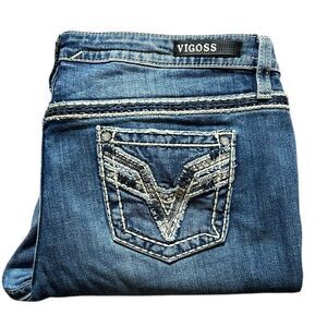 Vigoss Chelsea Capri Jeans